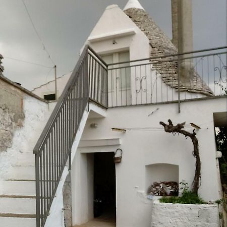 Apartament Casa Vacanza Trullo Lamaddalena Locorotondo Zewnętrze zdjęcie