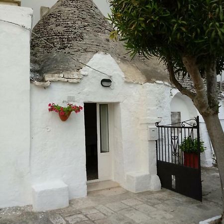 Apartament Casa Vacanza Trullo Lamaddalena Locorotondo Zewnętrze zdjęcie
