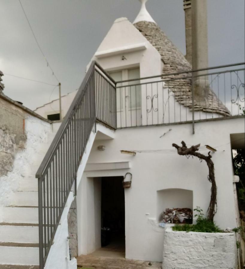 Apartament Casa Vacanza Trullo Lamaddalena Locorotondo Zewnętrze zdjęcie