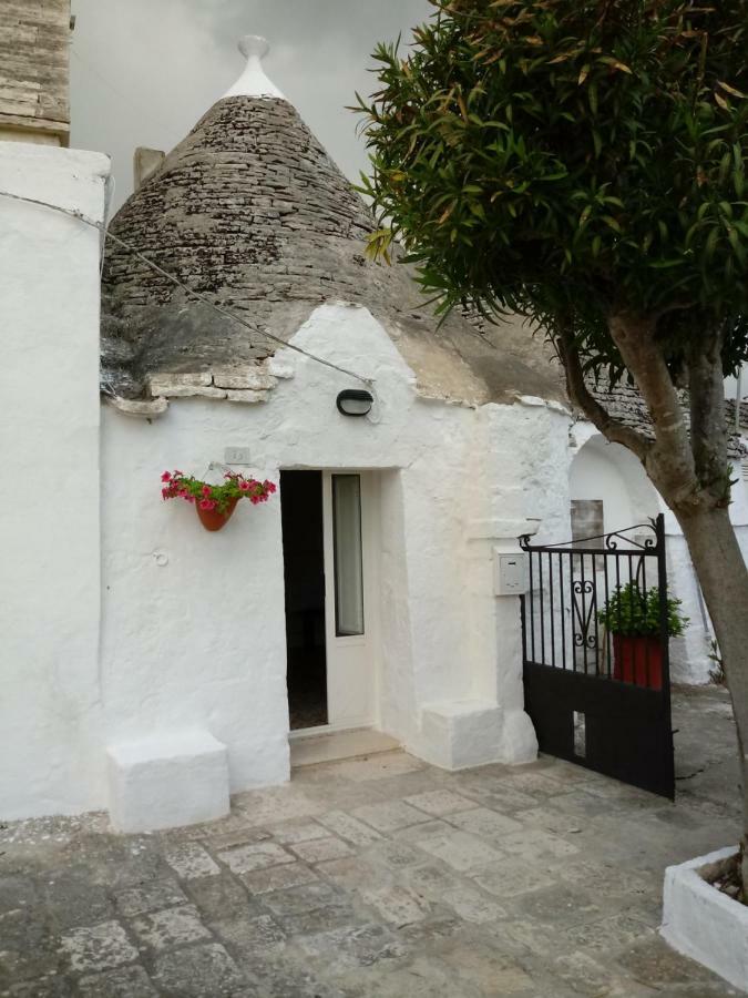 Apartament Casa Vacanza Trullo Lamaddalena Locorotondo Zewnętrze zdjęcie