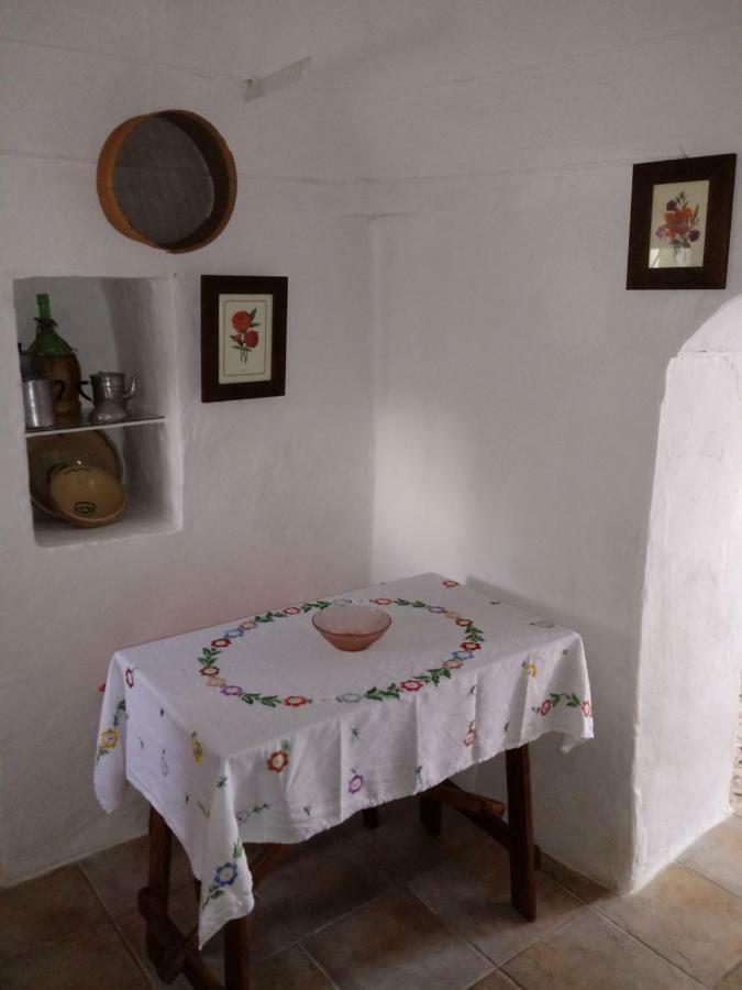 Apartament Casa Vacanza Trullo Lamaddalena Locorotondo Zewnętrze zdjęcie
